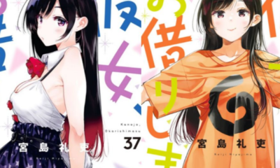 Rent-A-Girlfriend Chapter 337: Release Date & Exciting Spoilers