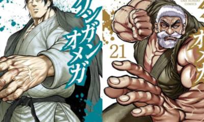 Julius vs. Kanoh: Clash of Growth and Strategy in Kengan Omega Chapter 269