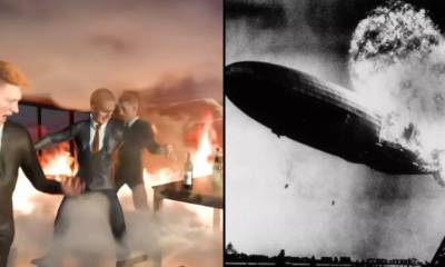 Hindenburg Disaster: A Sobering Look at One of History’s Deadliest Airship Accidents