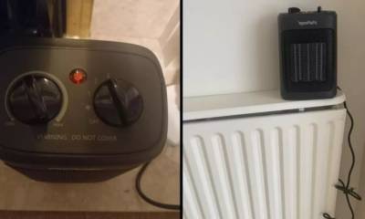 Affordable Heating Solution: Brits Turn to Budget Heaters to Save on Winter Energy Bills