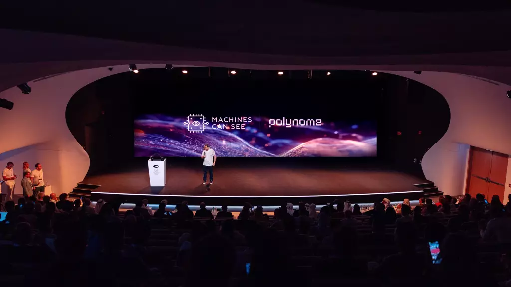 “Machines Can See 2025” Wraps in Dubai After Two-Day Showcase of AI
