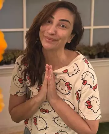 Anoushey Ashraf Ties the Knot in Turkey: A Whimsical Celebration of Love and Lifestyle