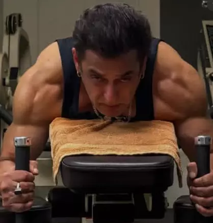 Salman Khan Looks Battle-Ready in Viral Post After Fresh Death Threat