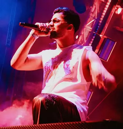 Haider Mustehsan Makes History for Pakistan at Coachella 2025