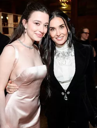 Demi Moore Gets Honest About Losing Oscars to Mickey Madison – And It’s the Classy Entertainment Moment We Needed