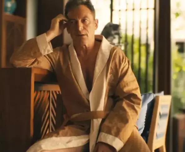 Jason Isaacs ‘Traumatised’ After Freddie Flintoff Hilariously Corrects Him on The Jonathan Ross Show