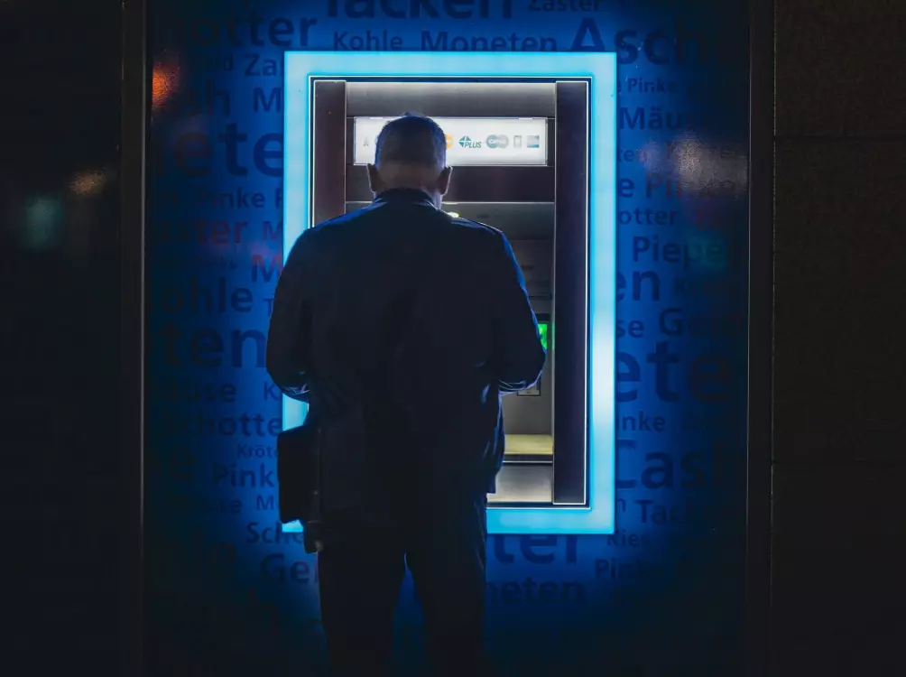 Why the IoT is Key to Securing ATM Networks