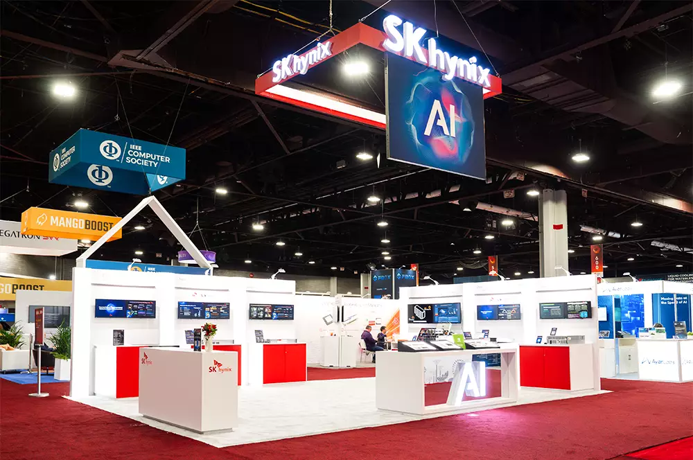 AI News: AI Memory Demand Propels SK Hynix to Historic DRAM Market Leadership