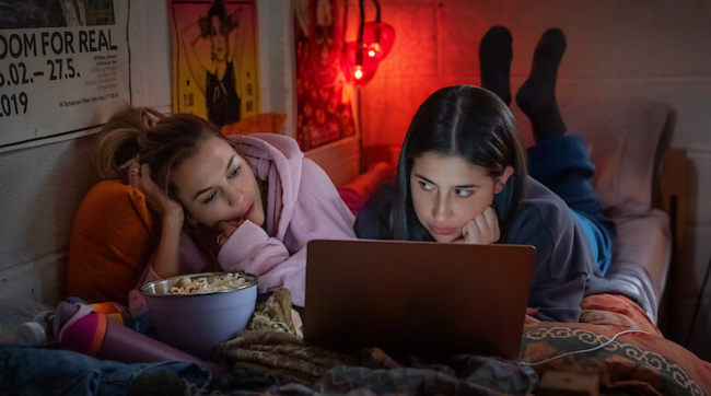 ‘Roommates’ Review: Sadie Sandler Netflix Movie