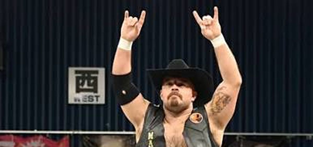 1 Called Manders Pulls Out of RevPro Appearances After Splitting His Head Open in Boston Match