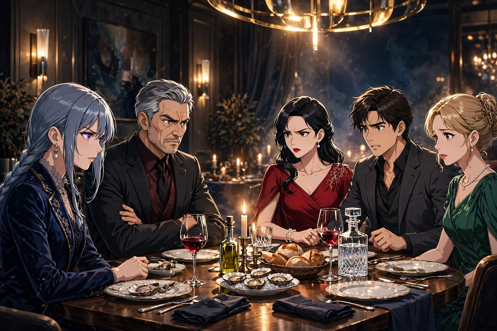 100 Days of Deception Hits Series-High 9.5% Ratings as Final Table Climbs in Episode 2
