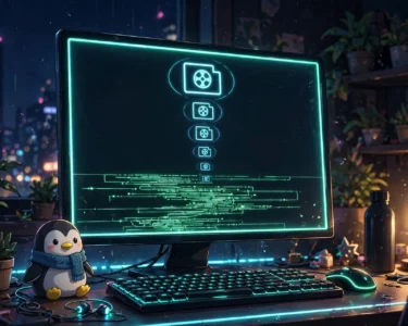 2 Cool Linux Apps to Install This Weekend: Video Shrinker Constrict and Terminal Looper Cranny
