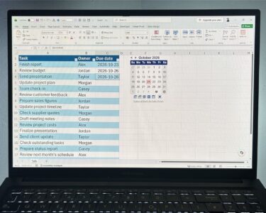 3 Free Excel Add-Ins That Make Spreadsheets Faster: Mini Calendar, People Graph and Analysis ToolPak