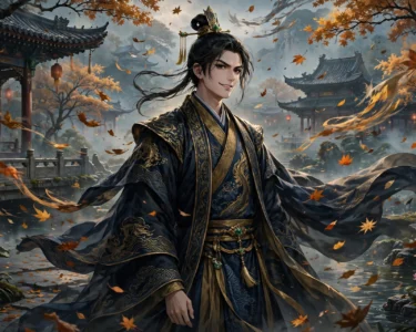 3 Reasons To Watch The Lament of Autumn