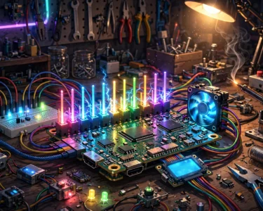 5 Things a Raspberry Pi Can Do That a Mini PC Can't: GPIO Pins, Gadget Mode and More