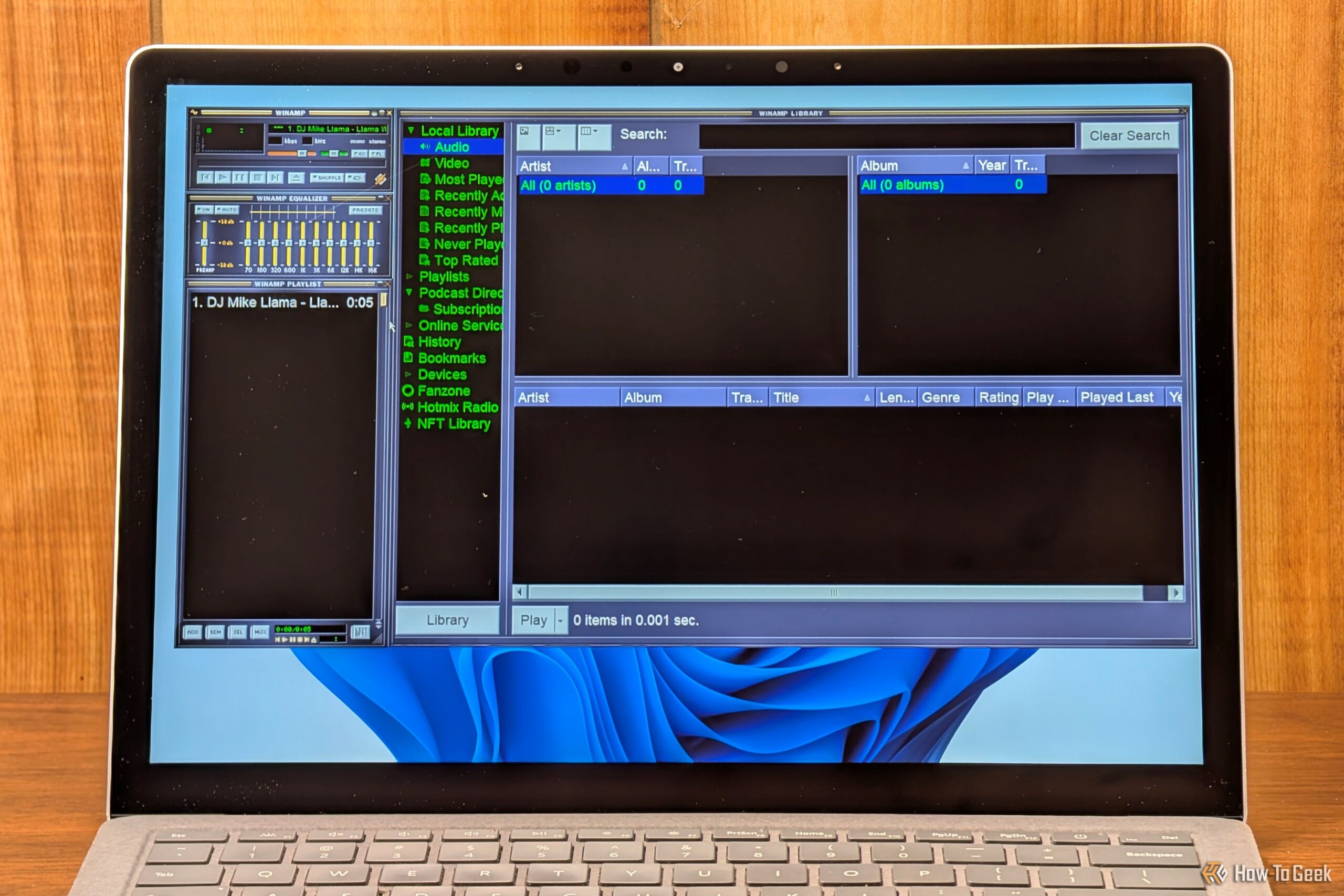 5 Windows Apps You Definitely Used in the 2000s But Completely Forgot About — Winamp, MSN Messenger and More