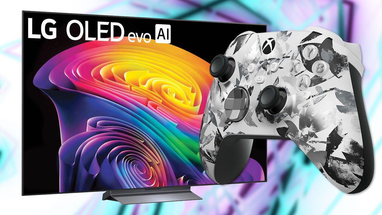 55" LG Evo C6 4K OLED TV Drops to $999.99 Black Friday Price Plus Free Xbox Controller