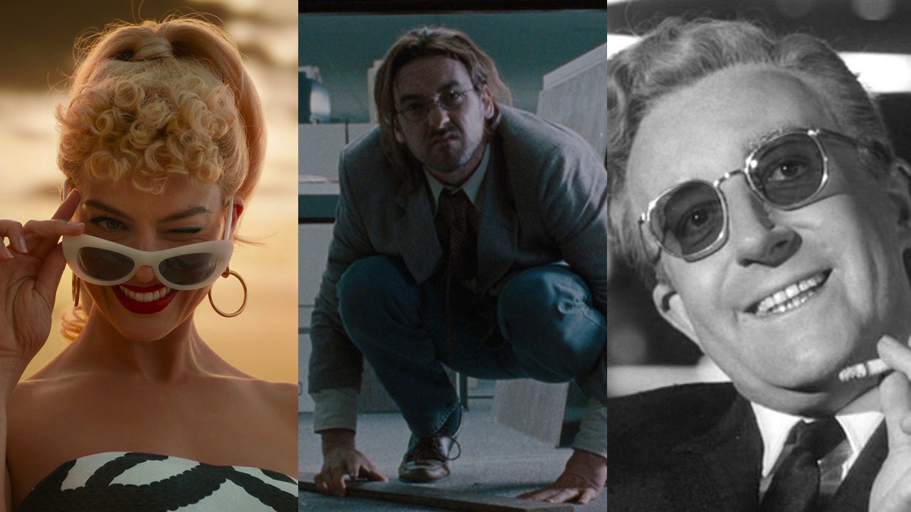 7 Crazy Movie Premises That Actually Worked, From Dr. Strangelove to Barbie