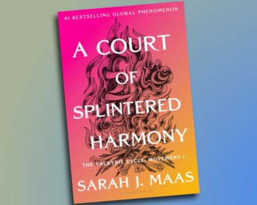 A Court of Splintered Harmony Release Date (October 27): Where to Buy Sarah J. Maas' New ACOTAR Book