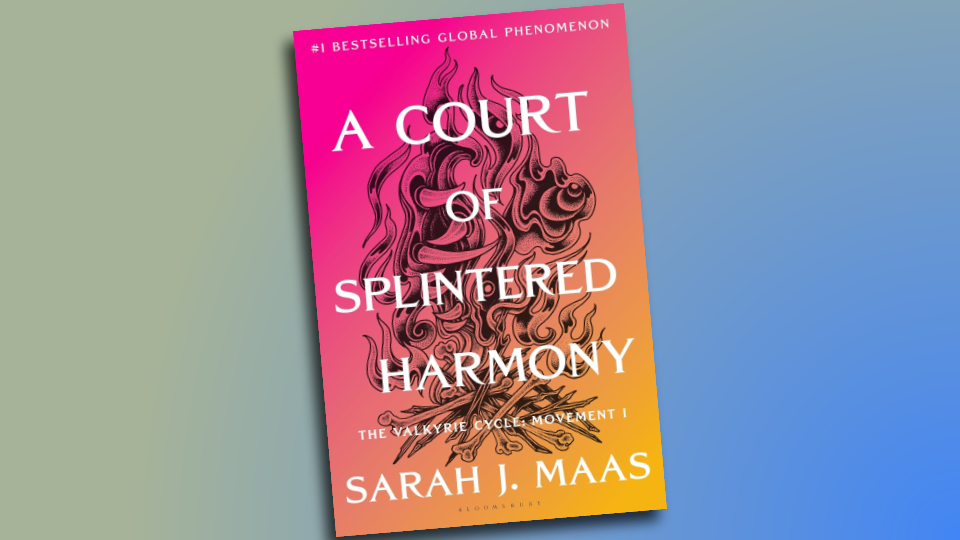 A Court of Splintered Harmony Release Date (October 27): Where to Buy Sarah J. Maas' New ACOTAR Book