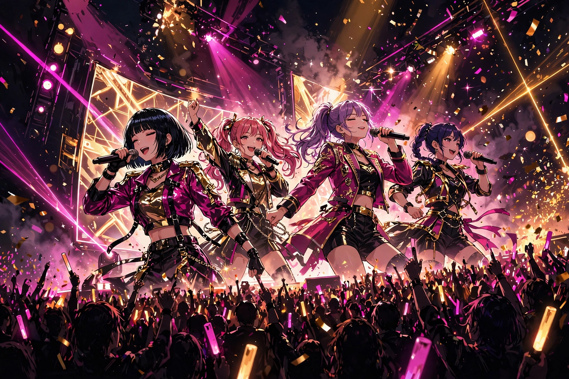 A2O LITE Member Aijing outfit controversy