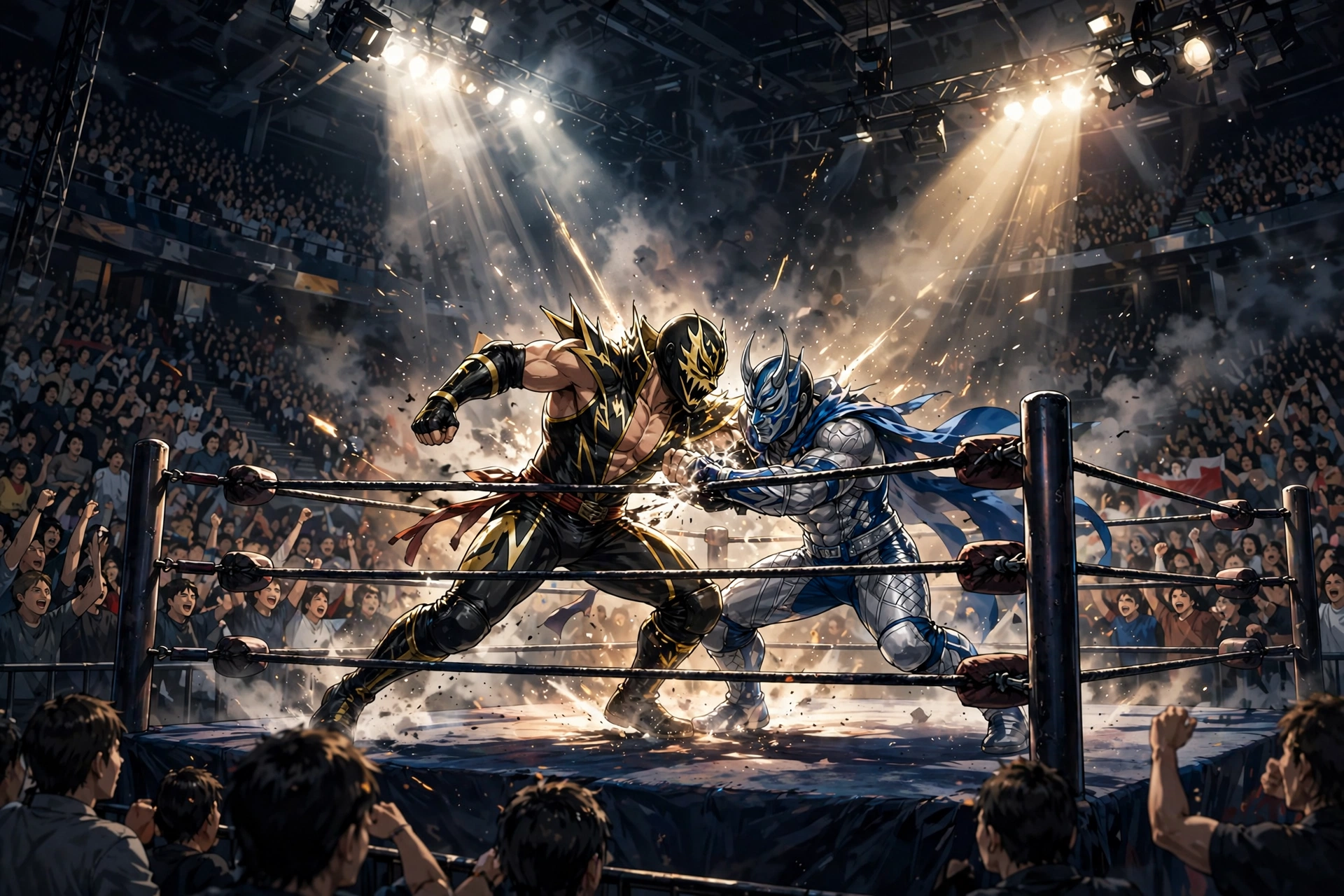 AAA Heroes Inmortales 2026 Preview: Confirmed Matches, Start Time and How to Watch