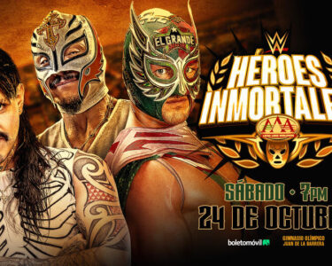 AAA Heroes Inmortales Preview: El Grande Americano vs Dominik Mysterio, Start Time, How To Watch
