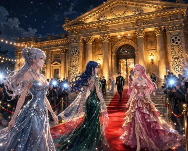 Academy Museum Gala 2026 Red Carpet: Taylor Swift, Kim Kardashian, Sabrina Carpenter and Rosé Stun