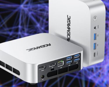 Acemagic Ryzen 7 Mini PC Deal: 24GB RAM, 512GB SSD Model Drops to $426.29 at Amazon