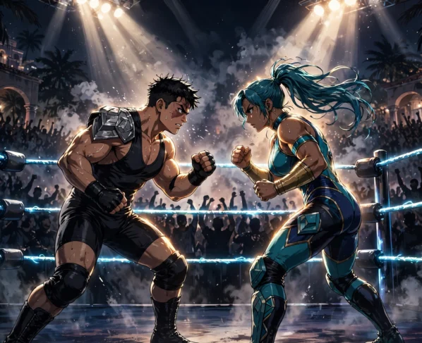 AEW Dynamite: Ilja Dragunov battles Mike Bailey in a Coral Gables headliner