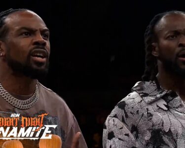 AEW Dynamite Viewership Drops to 620,000 Against World Series Game 5, Stays Above 600K
