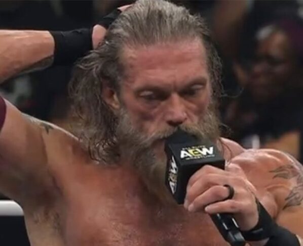 AEW Has Not Finalized Plans for Adam Copeland's Final Match
