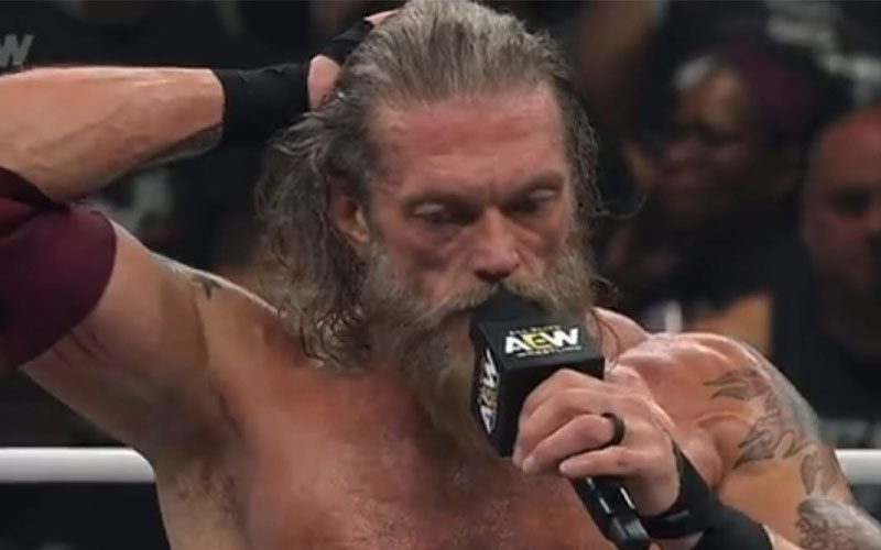 AEW Has Not Finalized Plans for Adam Copeland’s Final Match
