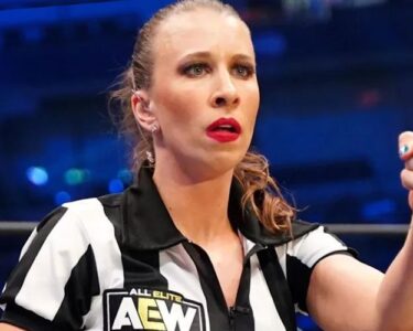 AEW Talent Accused of Ignoring Referee Instructions During Matches, Referee Reveals