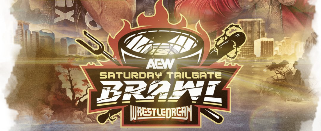 AEW WrestleDream Tailgate Brawl Preview: Start Time, How to Watch, and Full Lineup for October 17