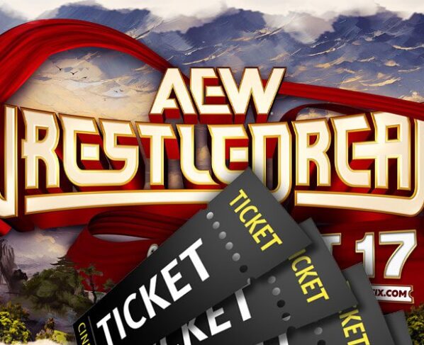 AEW WrestleDream Ticket Sales Get Big Last-Minute Boost Before Orlando PPV