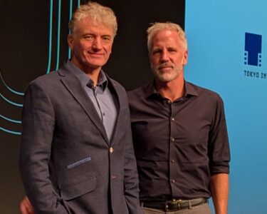AGBO Execs Say AI Can Critique Shakespeare But Can't Write It in TIFFCOM Keynote