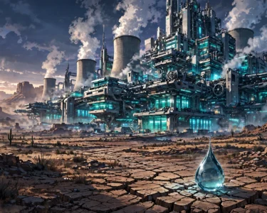 AI Data Centers vs. Arizona's Water: TSMC's 5-Million-Gallon-a-Day Giant Sparks Backlash