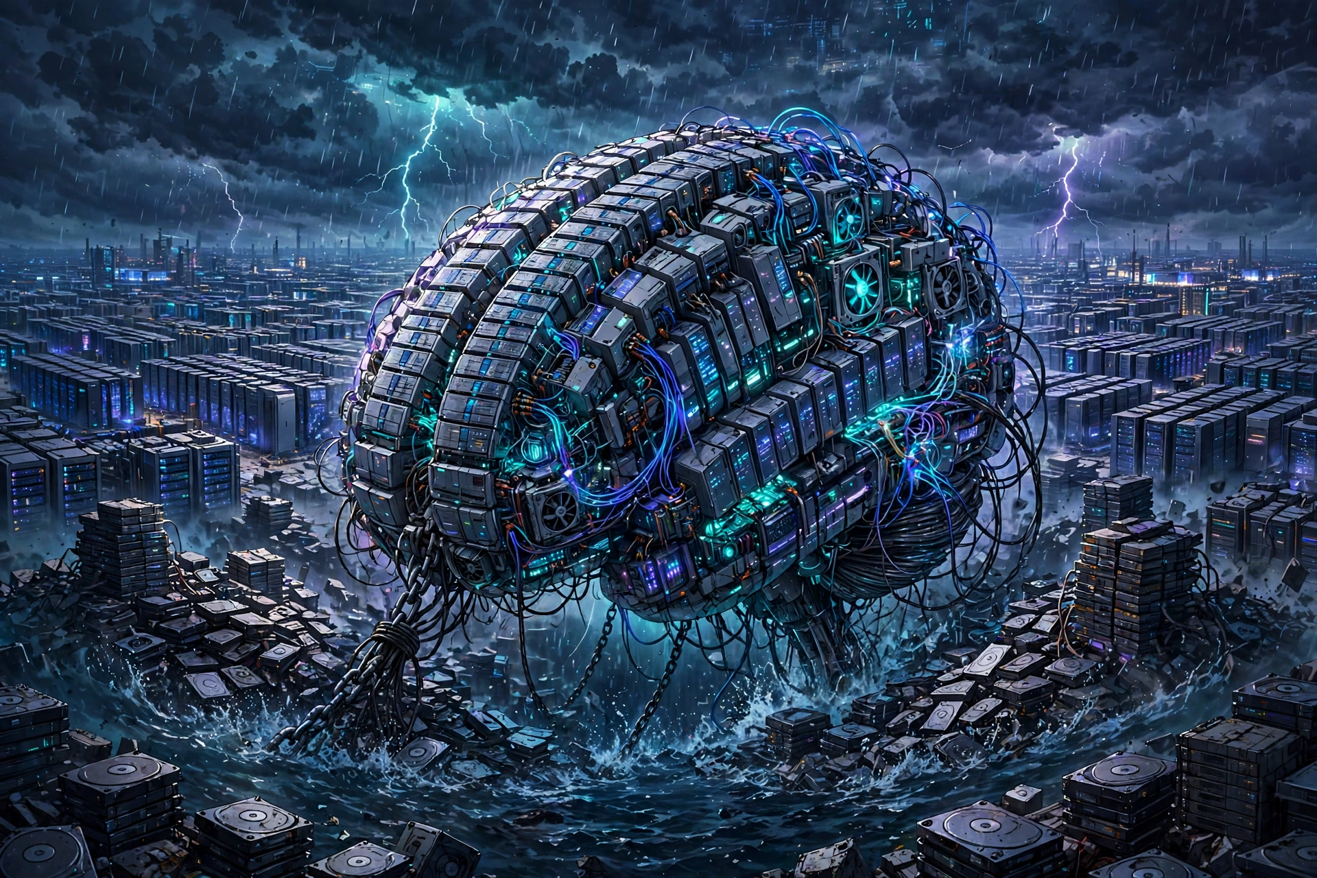 AI Has a Hidden Storage Bill: What Inference Really Leaves Behind
