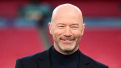 Alan Shearer on His 260-Goal Record: 'I'll Enjoy It While It Lasts' as Haaland Closes In