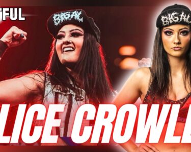 Alice Crowley Reflects on Starting Wrestling at 14, Calls Arena México Debut a Dream Goal
