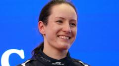 Alisha Palmowski Wins F1 Academy Title at COTA, Youngest Champion in Series History