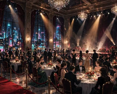 Amazon Ads and Variety Host Hollywood Marketing Leaders at Future of Entertainment Marketing Dinner