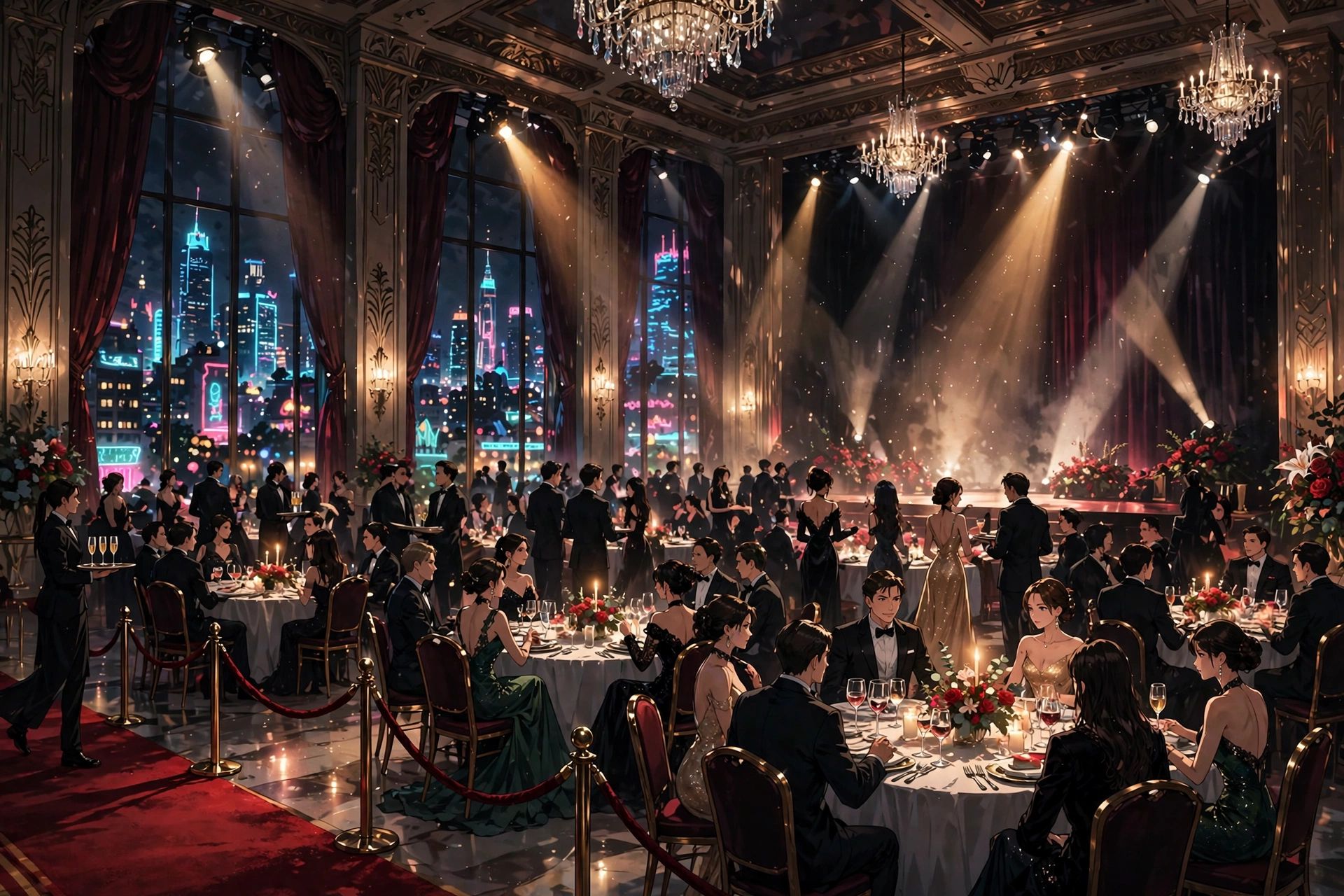 Amazon Ads and Variety Host Hollywood Marketing Leaders at Future of Entertainment Marketing Dinner