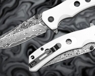 Amazon Cuts Genuine Forged Damascus Steel Pocket Knife to $26.69 With Coupon Code Ahead of Black Friday