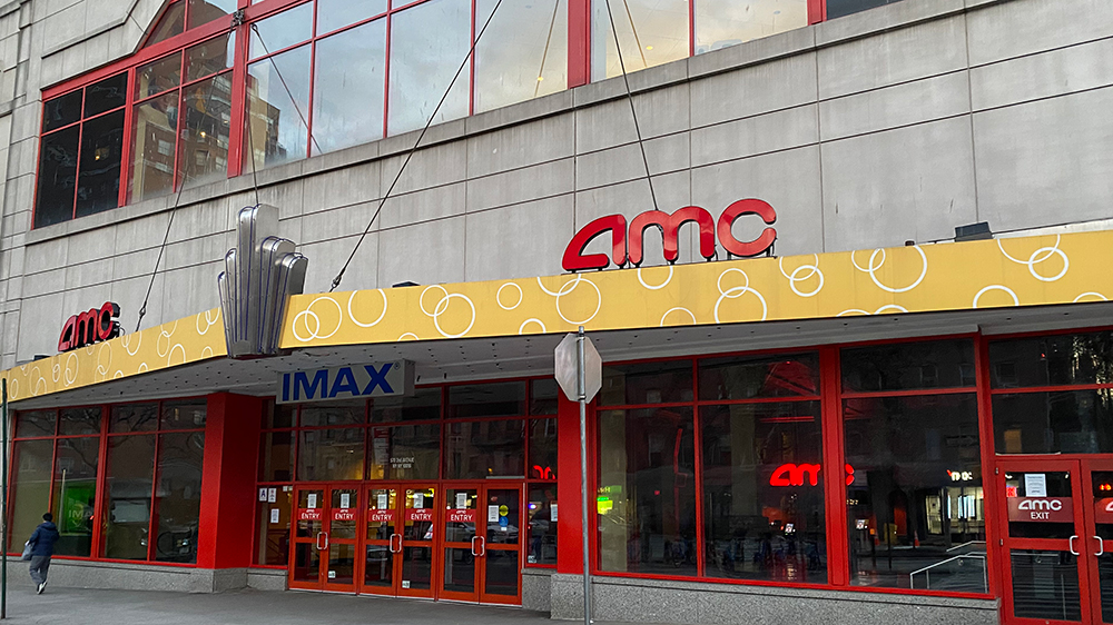 AMC Kips Bay Closing January 3 as CEO Adam Aron Says NYU Langone 'Wants Us Gone'