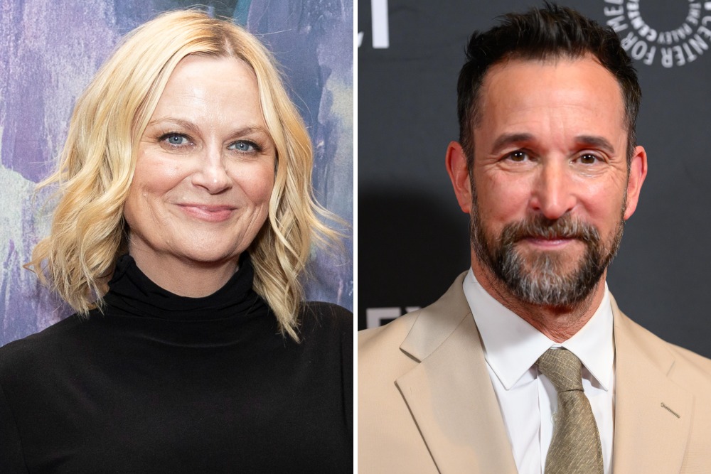 Amy Poehler Tells Noah Wyle The Pitt Needs More Romance: 'If You're Gonna Show the Guts, You Gotta Show Some Butts'