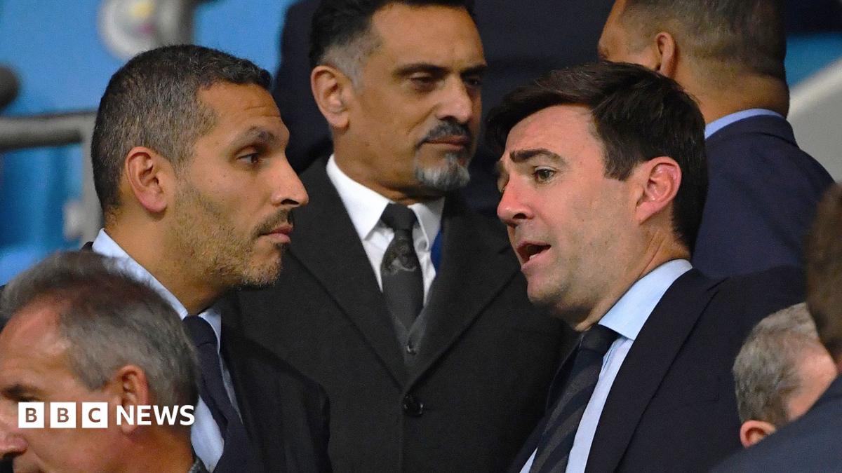 Andy Burnham Had Two Hospitality Dinners With Man City Chairman, Deleted Records Show