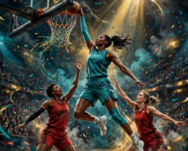 Angel Reese drops 21 and 12 as Dream crush Valkyries 97-71 to take 2-1 WNBA Finals lead