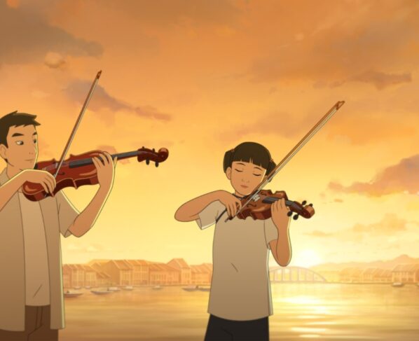 Annecy Winner The Violinist Found Its Italian Co-Producers at TIFFCOM 2023, Director Ervin Han Reveals